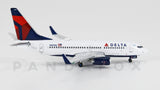 Delta Boeing 737-700 N301DQ GeminiJets GJDAL883 Scale 1:400