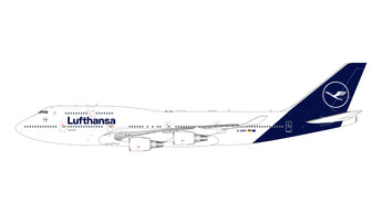 Lufthansa Boeing 747-400 D-ABVY GeminiJets GJDLH2208 Scale 1:400