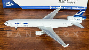 Finnair Cargo MD-11F OH-LGC GeminiJets GJFIN1006 Scale 1:400