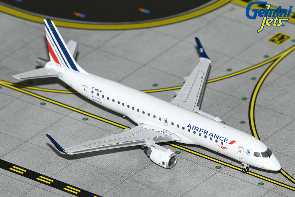 Air France / Hop! Embraer E-190 F-HBLR GeminiJets GJHOP1615 Scale 1:400