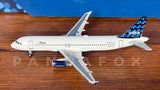 JetBlue Airbus A320 N558JB GeminiJets GJJBU826 Scale 1:400