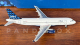 JetBlue Airbus A320 N558JB GeminiJets GJJBU826 Scale 1:400