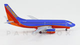 Southwest Boeing 737-700 N795SW GeminiJets GJSWA253 Scale 1:400