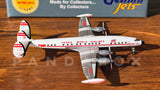 TWA Lockheed L-1049 Super Constellation N7102C GeminiJets GJTWA488 Scale 1:400