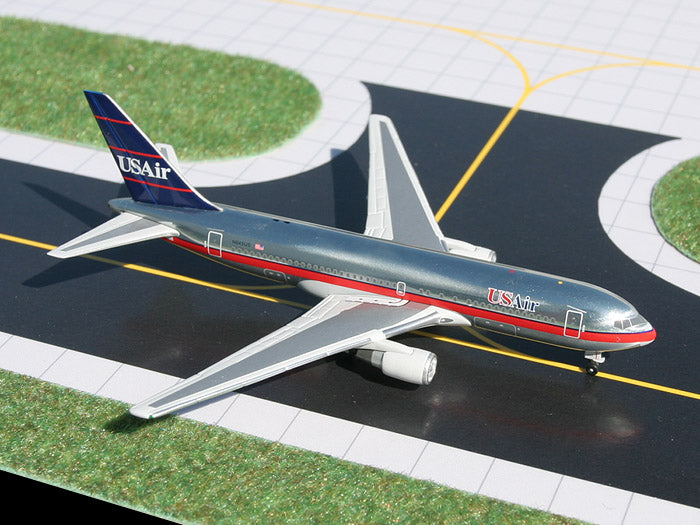 US Air Boeing 767-200ER N645US GeminiJets GJUSA425 Scale 1:400