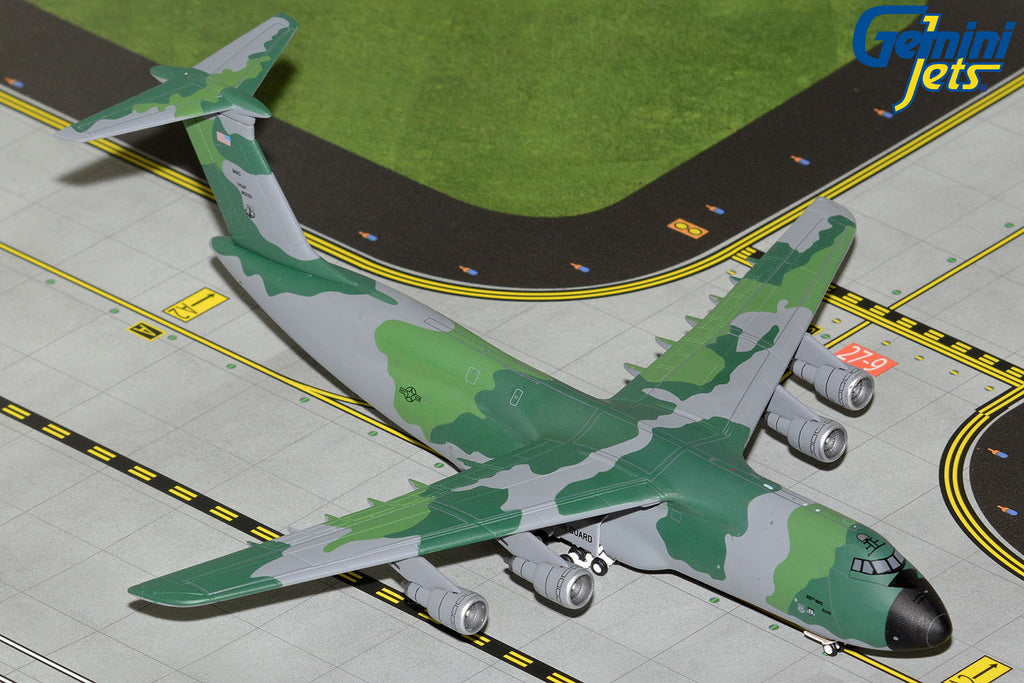 USAF Lockheed C-5A 68-0226 New York ANG GeminiJets GMUSA126 Scale 1:400