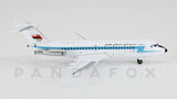Oman Air Force BAC-111-400 GeminiJets GSOAF029 Scale 1:400