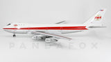 TWA Boeing 747-100 N93114 InFlight IF741017 Scale 1:200