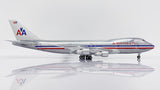 American Airlines Boeing 747-100 N9665 JC Wings JC2AAL0289 XX20289 Scale 1:200