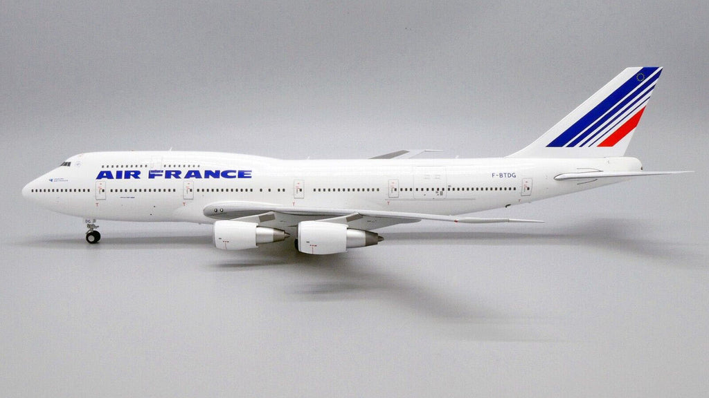 Air France Boeing 747-200 F-BTDG JC Wings JC2AFR842 XX2842 Scale 1:200