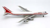 Air India Boeing 747-200 VT-EFU JC Wings JC2AIC0198 XX20198 Scale 1:200