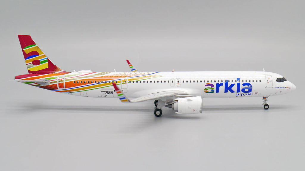 Arkia - Israeli Airlines Airbus A321neo | Laes Phoos | Planespoers.ne Arkia - Israeli Airlines Airbus A321neo | Laes Phoos | Planespoers.ne