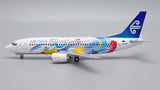 Air New Zealand Boeing 737-300 ZK-NGA Millennium JC Wings JC2ANZ0073 XX20073 Scale 1:200