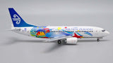 Air New Zealand Boeing 737-300 ZK-NGA Millennium JC Wings JC2ANZ0073 XX20073 Scale 1:200