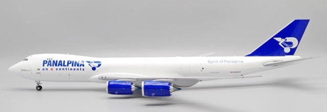 Atlas Air Boeing 747-8F N850GT Panalpina JC Wings JC2GTI710 XX2710 Scale 1:200