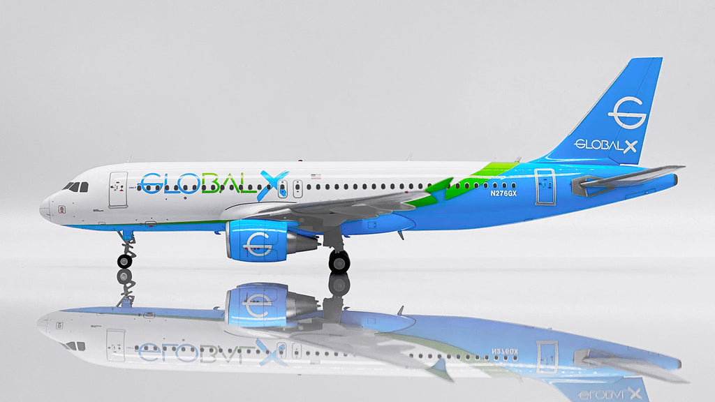 Global Crossing Airlines Airbus A320 N276GX JC Wings JC2GXA0334 XX20334 Scale 1:200