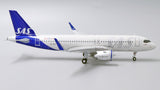 SAS Scandinavian Airlines Airbus A320neo SE-ROU JC Wings JC2SAS419 XX2419 Scale 1:200