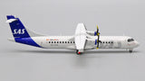 SAS Scandinavian Airlines ATR 72-600 ES-ATH JC Wings JC2SAS428 XX2428 Scale 1:200