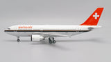 Swissair Airbus A310-300 HB-IPI JC Wings JC2SWR788 XX2788 Scale 1:200