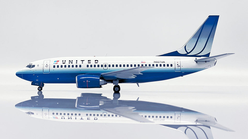 United Boeing 737-500 N927UA JC Wings JC2UAL0243 XX20243 Scale 1:200