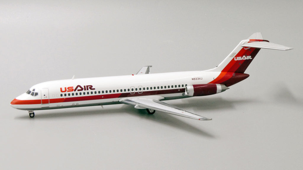 US Air DC-9-30 N933VJ JC Wings JC2USA213 XX2213 Scale 1:200