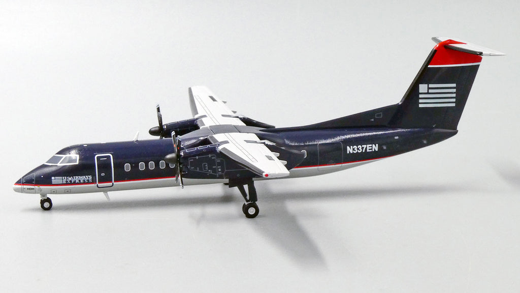 US Airways Express Dash 8 Q300 N337EN JC Wings JC2USA275 XX2275 Scale 1:200