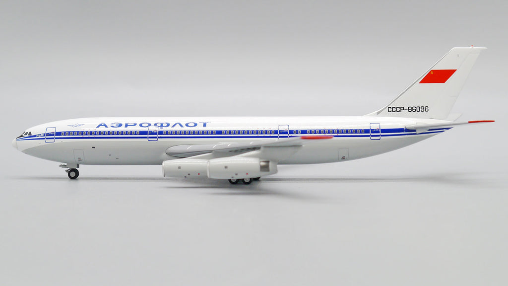 Aeroflot Ilyushin Il-86 CCCP-86096 JC Wings JC4AFL0089 XX40089 Scale 1:400