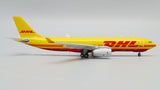 Air Hong Kong (DHL) Airbus A330-200F B-LDP JC Wings JC4AHK980 XX4980 Scale 1:400
