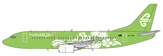 BOEING 737-400SF MERCADO LIVRE REG: PR-SDM WITH STAND - JC WINGS JC20103  1/200