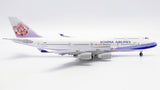 China Airlines Boeing 747-400 Flaps Down B-18212 JC Wings JC4CAL475A XX4475A Scale 1:400