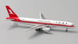 Shanghai Airlines Boeing 757-200 B-2834 JC Wings JC4CSH138 XX4138 Scale 1:400