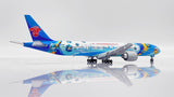 China Southern Boeing 777-300ER Flaps Down B-2007 WorldSkills Shanghai 2022 JC Wings JC4CSN497A XX4497A Scale 1:400