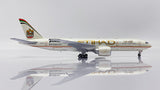 Etihad Airways Boeing 777-200LR A6-LRE JC Wings JC4ETD0111 XX40111 Scale 1:400