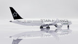 EVA Air Boeing 787-10 Flaps Down B-17812 Star Alliance JC Wings JC4EVA0136 XX40136 Scale 1:400