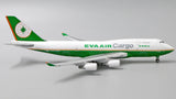 EVA Air Cargo Boeing 747-400(BDSF) B-16406 JC Wings JC4EVA188 XX4188 Scale 1:400