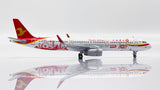 Tianjin Airlines Airbus A321 B-302X JC Wings JC4GCR985 XX4985 Scale 1:400