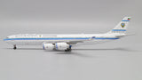 Kuwait Government Airbus A340-500 9K-GBA JC Wings JC4GOV0053 XX40053 Scale 1:400