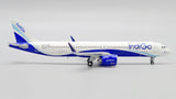 IndiGo Airbus A321neo VT-IUA JC Wings JC4IGO974 XX4974 Scale 1:400
