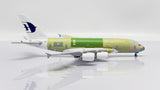Malaysia Airlines Airbus A380 F-WWSG Bare Metal JC Wings JC4MAS471 XX4471 Scale 1:400