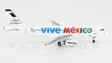 Mexicana Airbus A320 F-OHMJ Viva Mexico JC Wings JC4MXA316 JC4316 Scale 1:400