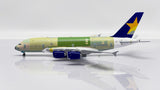 Skymark Airlines Airbus A380 F-WWSL Bare Metal JC Wings JC4SKY469 XX4469 Scale 1:400