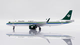 Saudia Airbus A321neo HZ-ASAC Retro JC Wings JC4SVA0188 XX40188 Scale 1:400