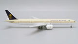 Saudia Boeing 777-300ER Flaps Down HZ-AK38 JC Wings JC4SVA476A XX4476A Scale 1:400