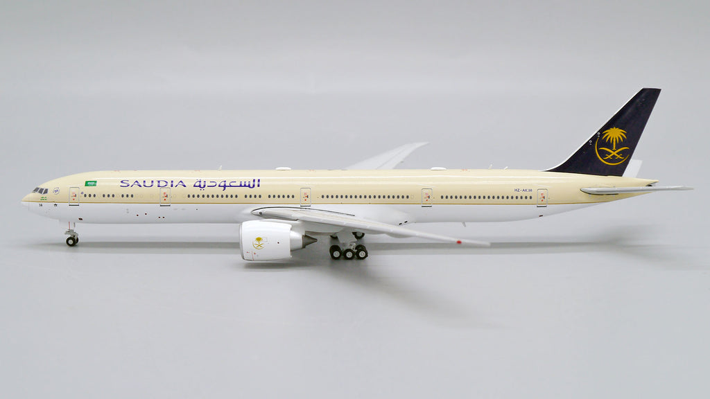 Saudia Boeing 777-300ER HZ-AK38 JC Wings JC4SVA476 XX4476 Scale 1:400