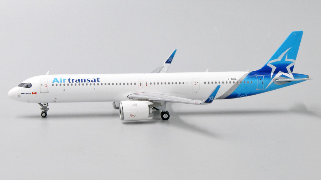 Air Transat Airbus A321neo C-GOIE JC Wings JC4TSC195 XX4195 Scale 1:400