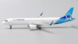 Air Transat Airbus A321neo C-GOIE JC Wings JC4TSC195 XX4195 Scale 1:400
