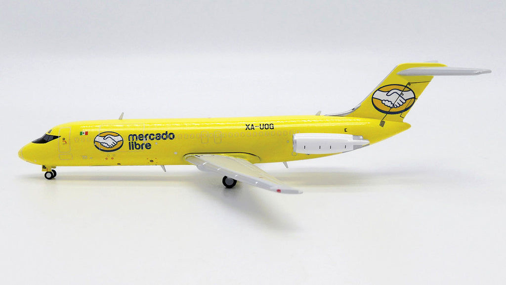 Mercado Livre DC-9-30F XA-UOG JC Wings JC4VTM902 XX4902 Scale 1:400