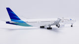 Garuda Indonesia Boeing 777-300ER Flaps Down PK-GIA Wonderful Indonesia JC Wings LH2286A Scale 1:200