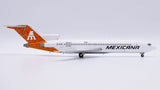 Mexicana Boeing 727-200 XA-HOV Mexicali JC Wings LH2391 Scale 1:200