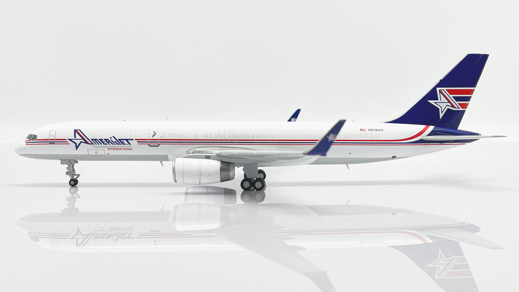 Amerijet International Boeing 757-200PCF N818NH JC Wings LH2AJT347 LH2347 Scale 1:200